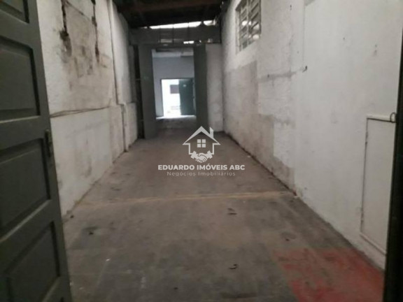 Imagem Galpão para Alugar, 621 m² em Vila Valparaíso - Santo André