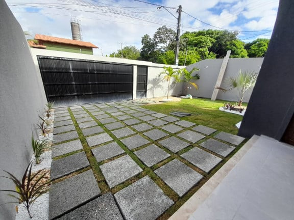 Imagem Casa com 4 Quartos à Venda, 155 m² em Coité - Eusébio