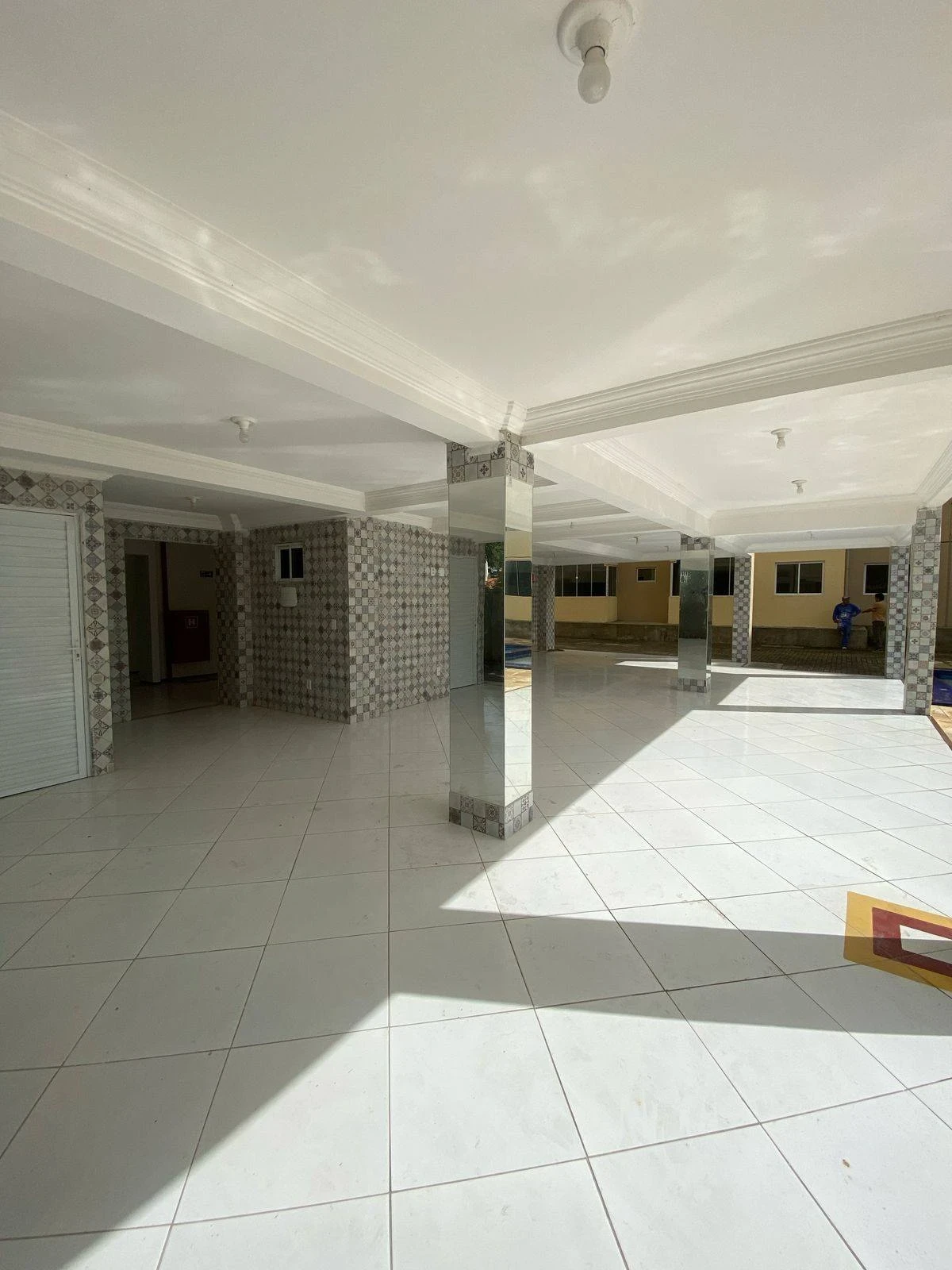 Imagem Apartamento com 2 Quartos à Venda, 48 metros em Jangurussu - Fortaleza