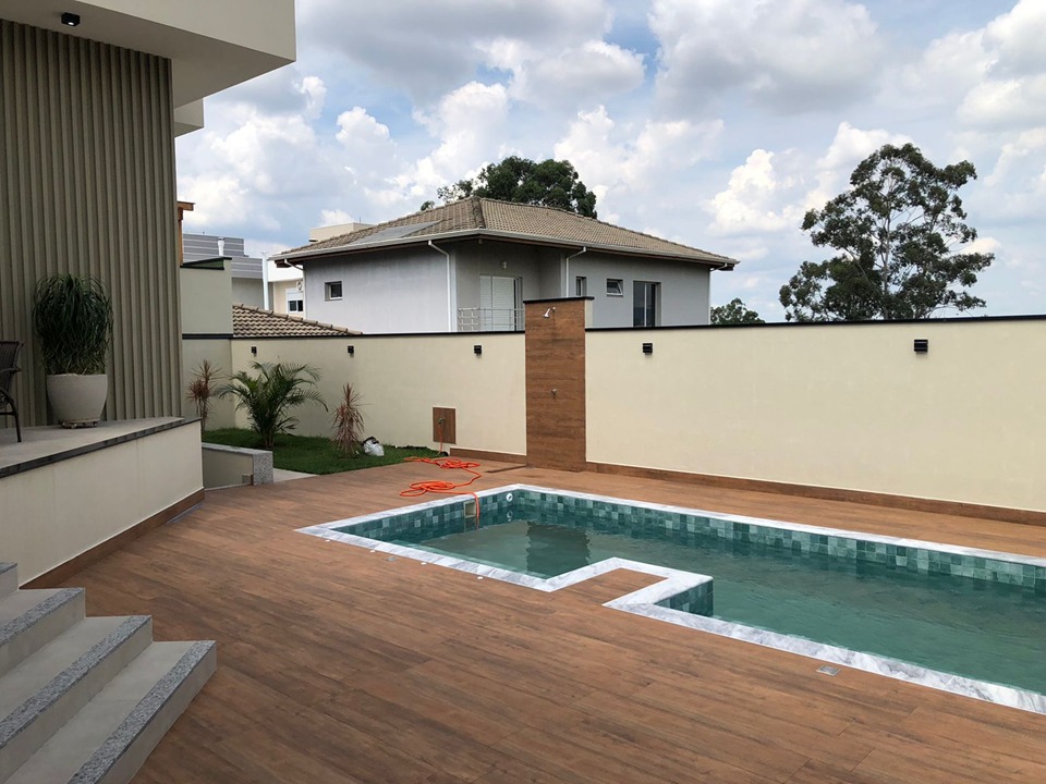 Imagem Casa de Condomínio com 3 Quartos à Venda, 220 m²em Chácara Jardim Patelli  - Itupeva