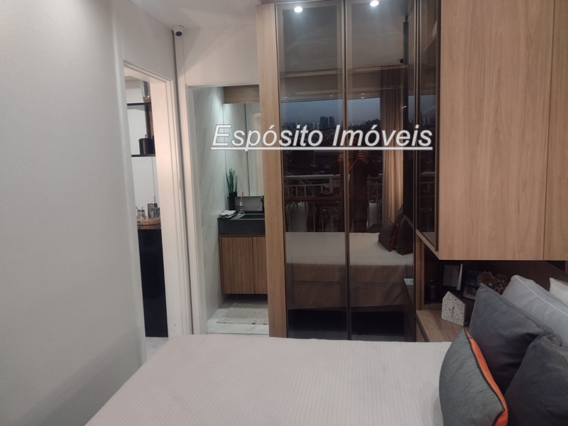 Imagem Apartamento com 1 Quarto à Venda, 27 m²em Guaiaúna - São Paulo