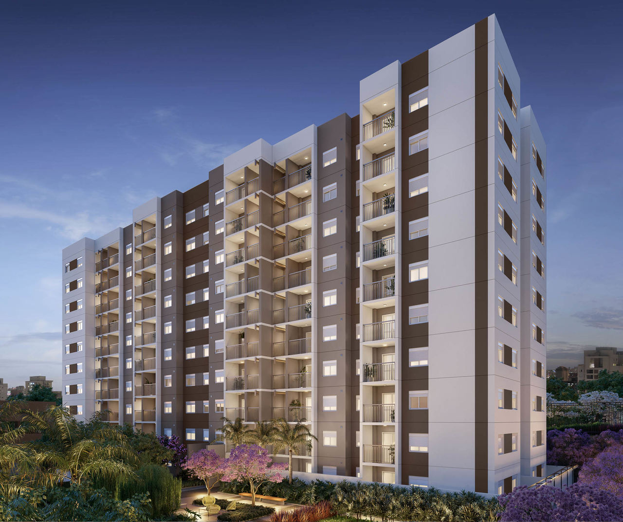 Imagem Apartamento com 3 Quartos à Venda, 62 m²em Chácara Santo Antônio (Zona Leste) - São Paulo