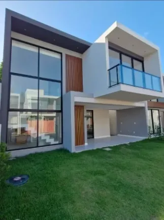 Imagem Casa de Condomínio com 4 Quartos à Venda, 163 metros em Buraquinho - Lauro de Freitas