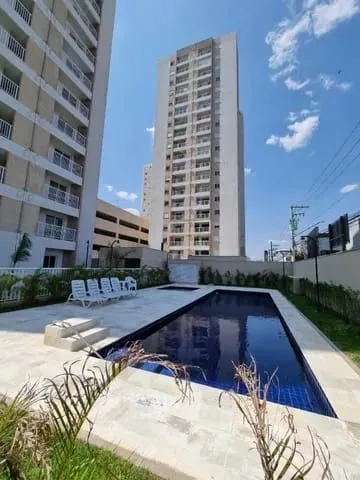 Imagem Apartamento com 2 Quartos à Venda, 55 m²em Vila São João - Guarulhos