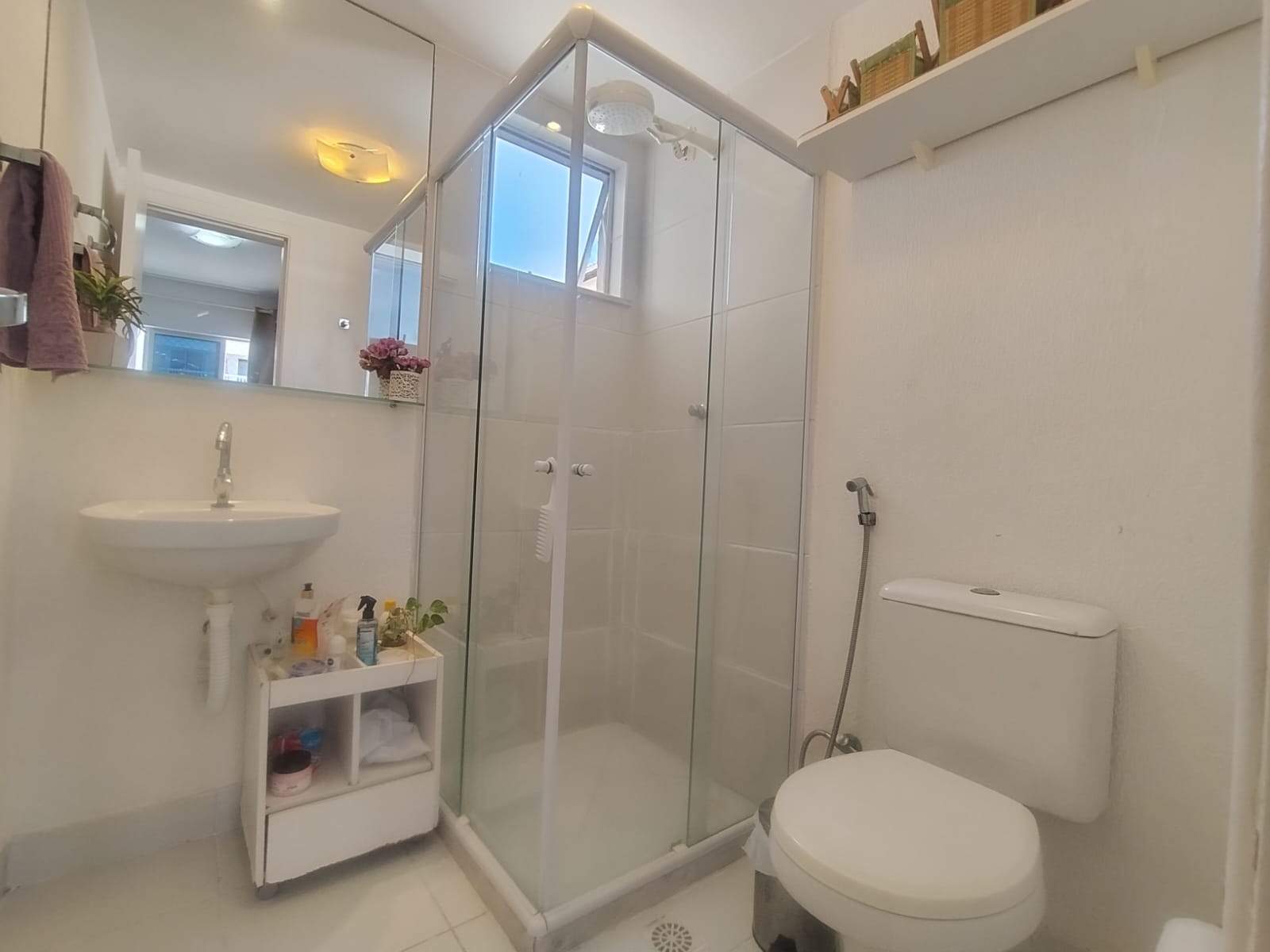 Imagem Apartamento com 2 Quartos para Alugar, 53 m² em Boa União (Abrantes) - Camaçari