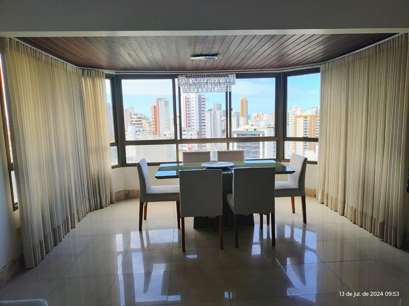 Imagem Cobertura à Venda, 320 m² em Graça - Salvador