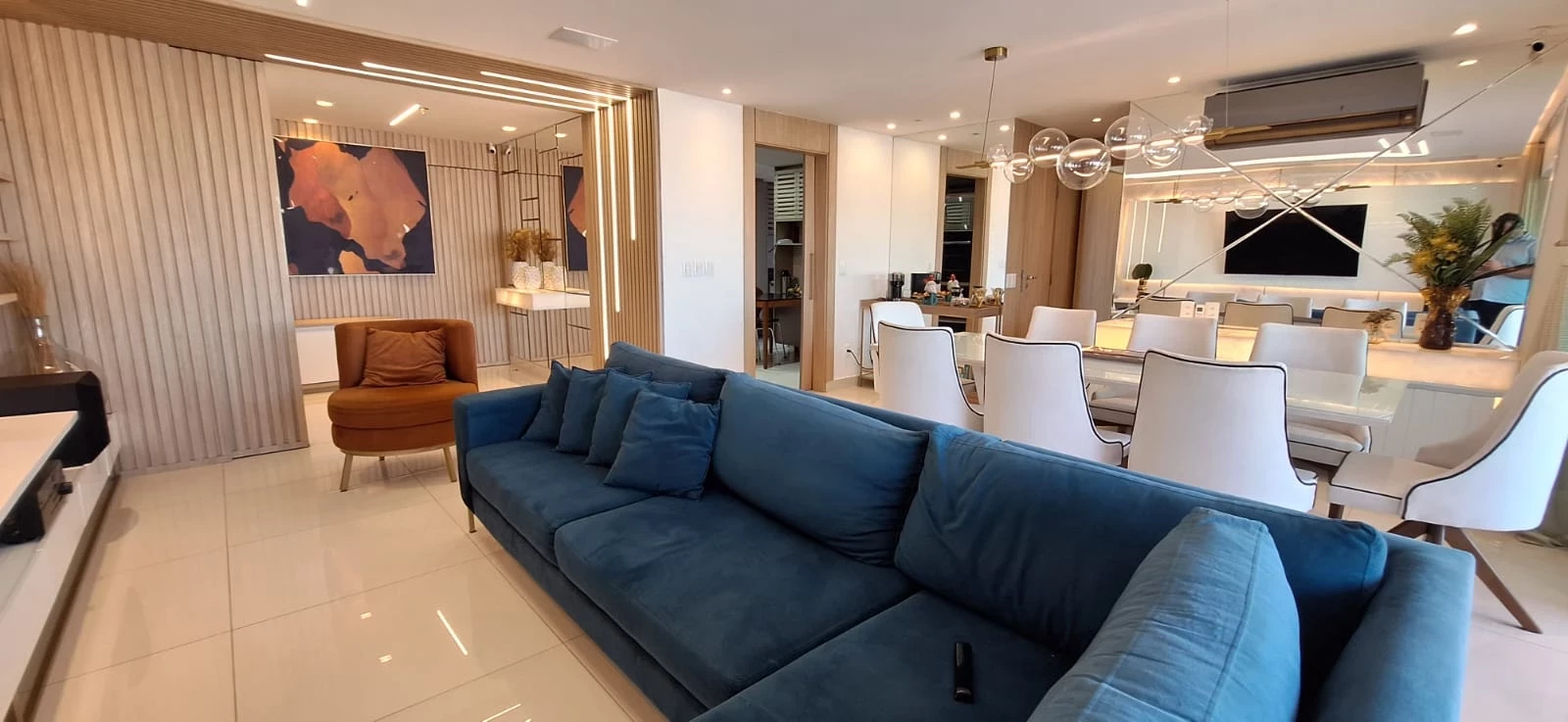 Imagem Apartamento com 4 Quartos à Venda, 163 m² em Fátima - Fortaleza