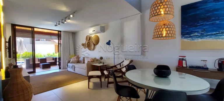 Casa de Condomínio com 3 Quartos à Venda, 150 m² em Muro Alto - Ipojuca