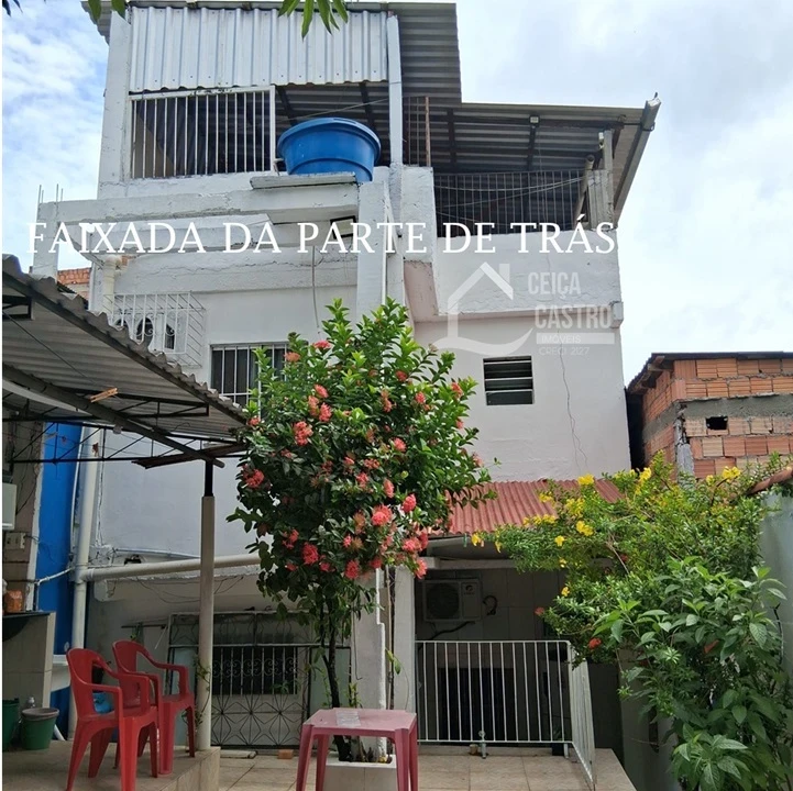Imóvel Comercial à Venda, 500 m² em Praça 14 de Janeiro - Manaus