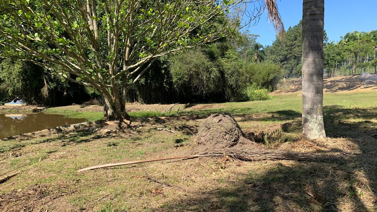 Imagem Terreno à Venda, 8 m²em Sabaúna - Mogi das Cruzes