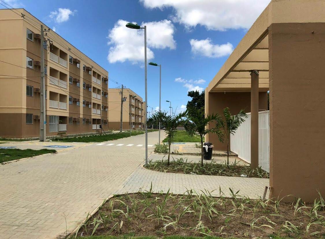 Imagem Apartamento com 2 Quartos à Venda, 46 m²em Mirueira - Paulista