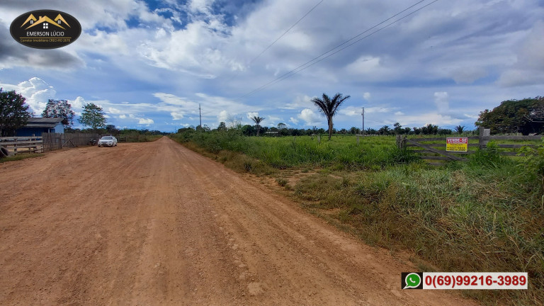 Imagem Fazenda à Venda,  em Zona Rural - Candeias do Jamari
