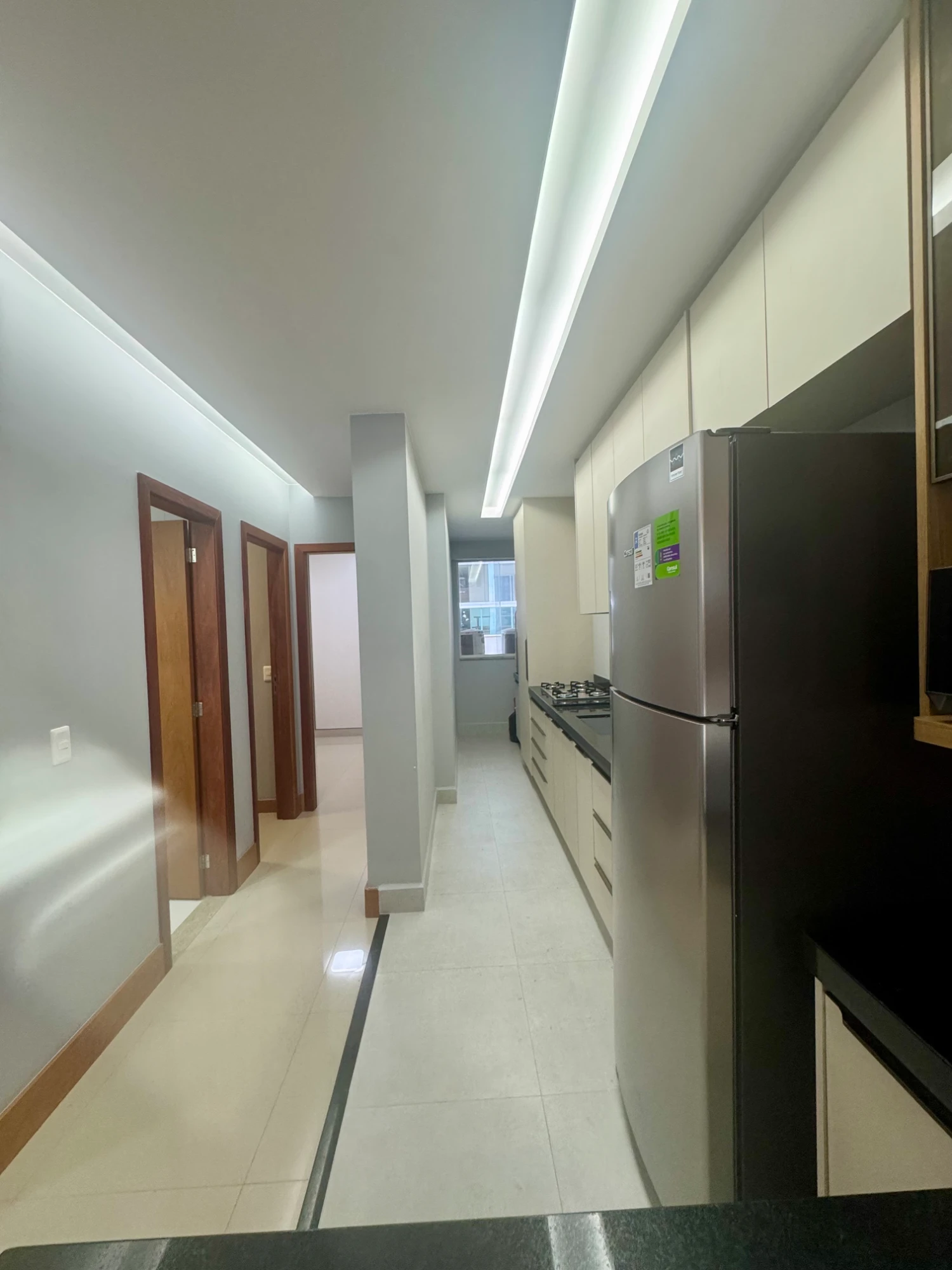 Imagem Apartamento com 3 Quartos à Venda, 90 m² em Itapuã - Vila Velha