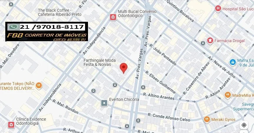 Imagem Casa com 7 Quartos à Venda, 2900 m² em Jardim Sumaré - Ribeirão Preto