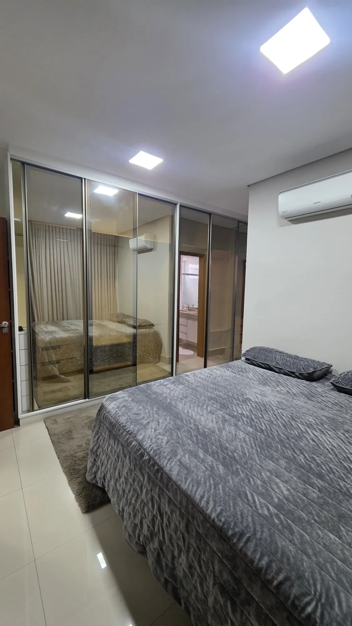 Imagem Apartamento com 3 Quartos para Alugar, 157 m² em Tancredo Neves - Cuiabá