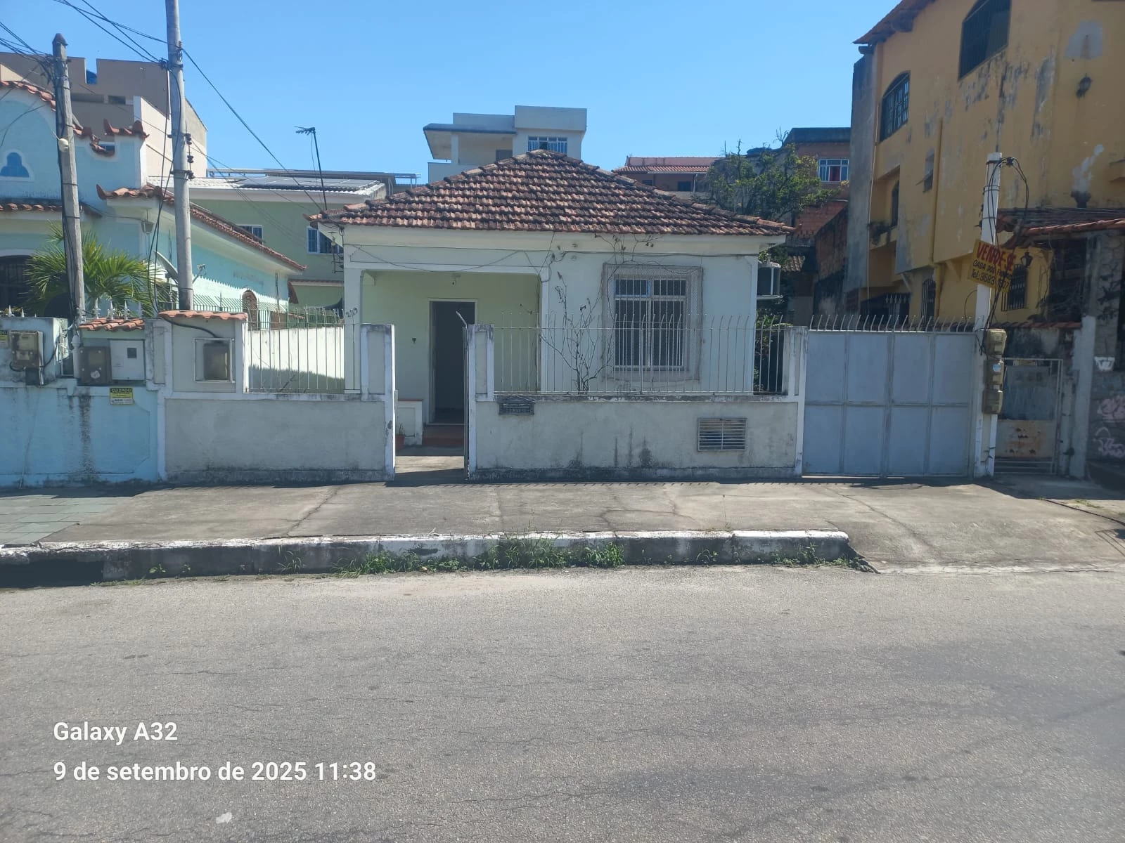 Imagem Casa com 3 Quartos à Venda, 72 m² em Mutuá - São Gonçalo