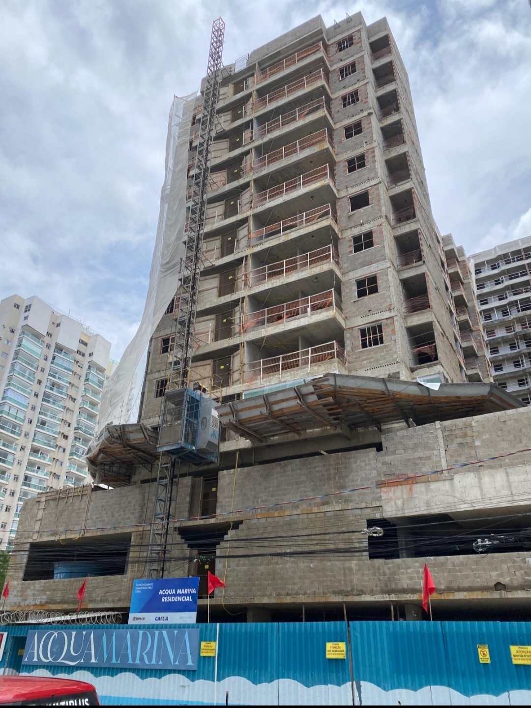 Imagem Apartamento com 3 Quartos à Venda, 80 m²em Praia de Itaparica - Vila Velha