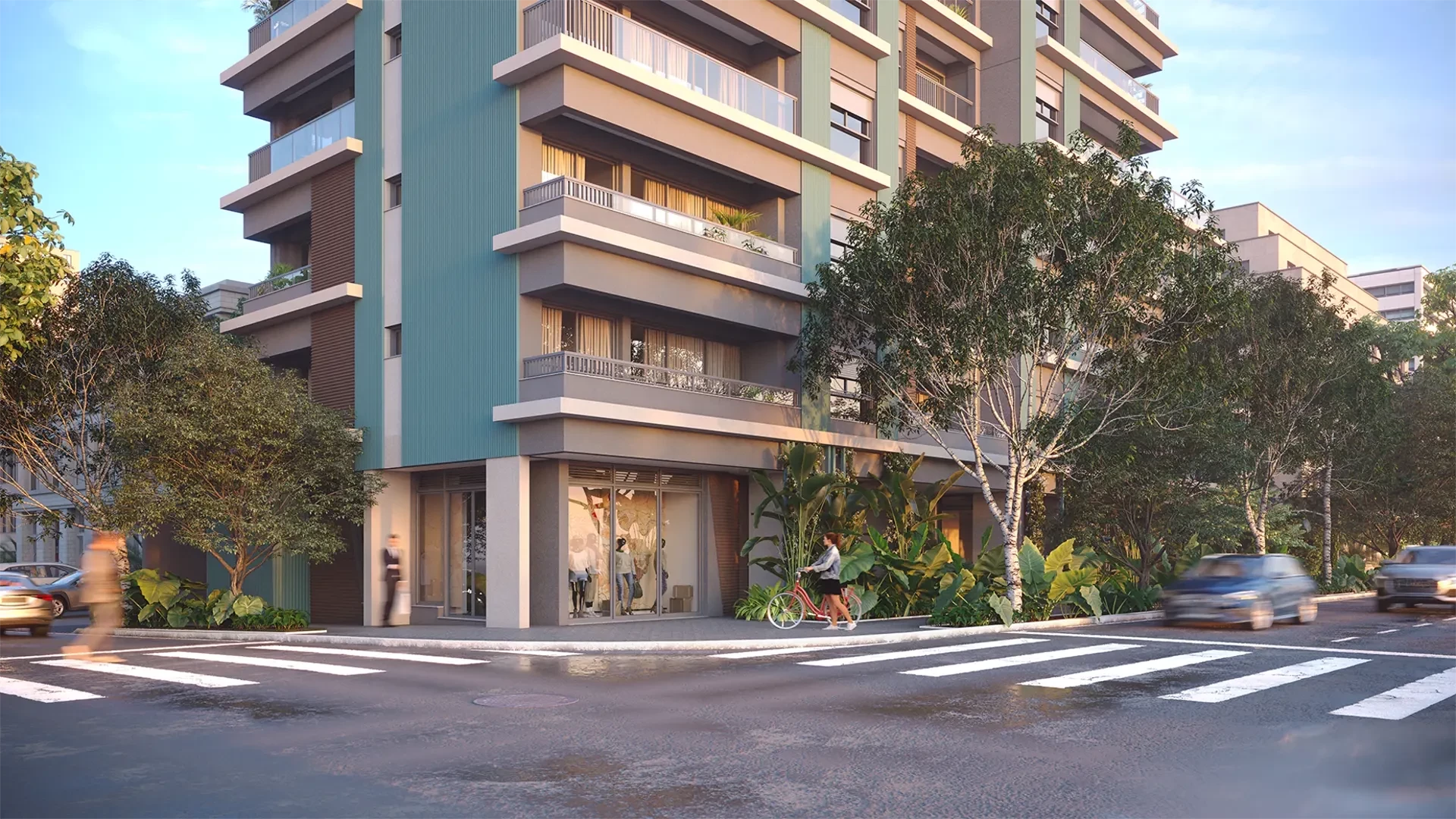 Foto do imóvel: Edifício Residencial com 2 Quartos à Venda, 66 m² em Indianópolis - São Paulo