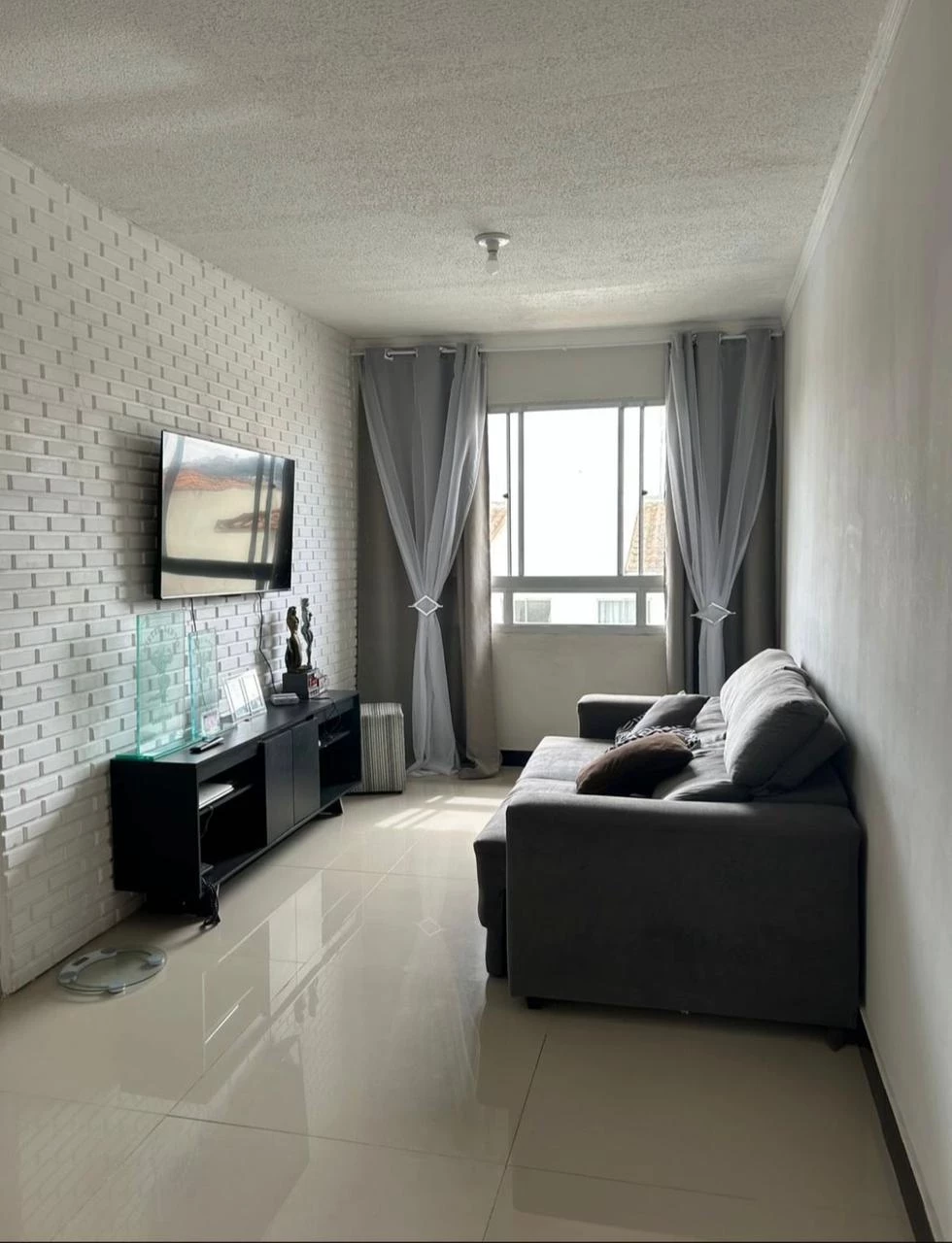 Foto do imóvel: Apartamento com 2 Quartos à Venda, 52 m² em Jardim Olinda - Mauá