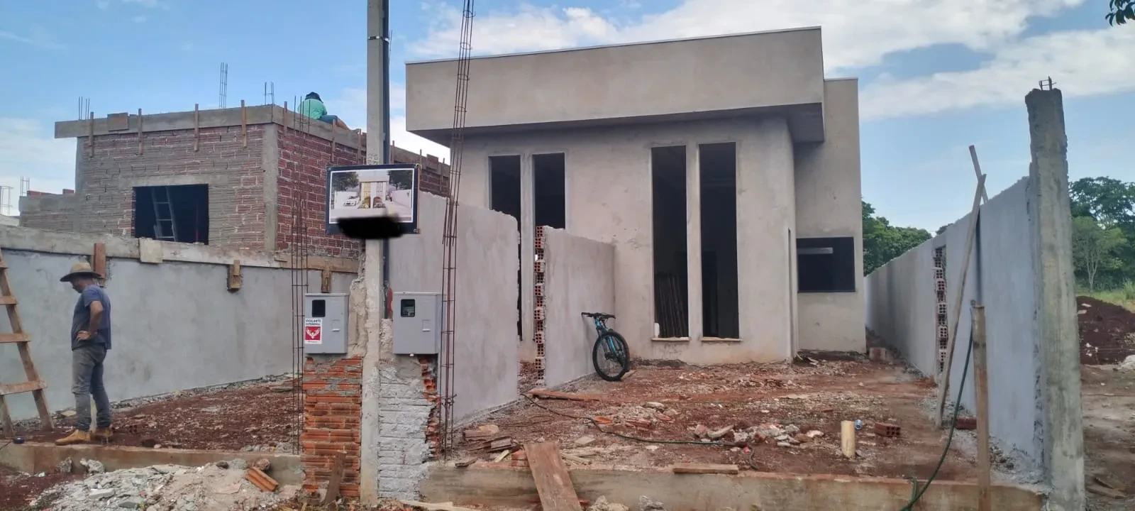 Casa com 3 Quartos à Venda, 150 m² em São Roque - Foz do Iguaçu