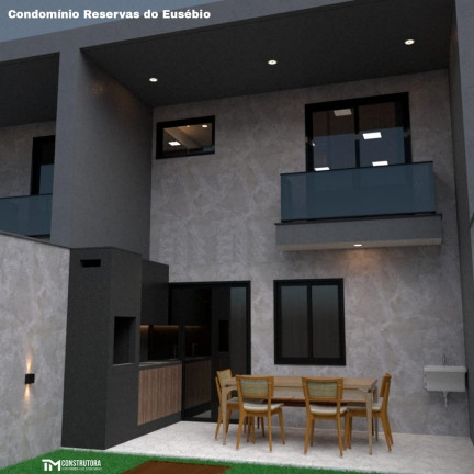 Imagem Casa de Condomínio com 3 Quartos à Venda, 92 m² em Coaçu - Eusébio