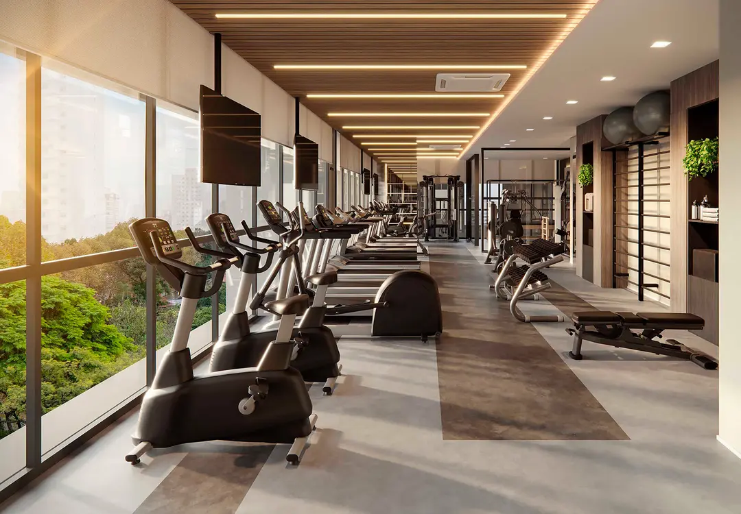 Imagem Apartamento com 4 Quartos à Venda, 262 m²em Brooklin Paulista - São Paulo