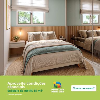 Imagem Casa com 2 Quartos à Venda, 44 m² em Recanto Azul - Botucatu