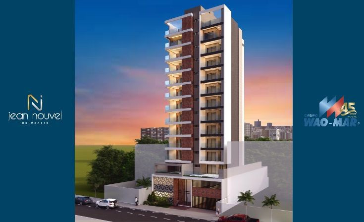 Apartamento com 2 Quartos à Venda, 135 m² em Alto dos Passos - Juiz de Fora