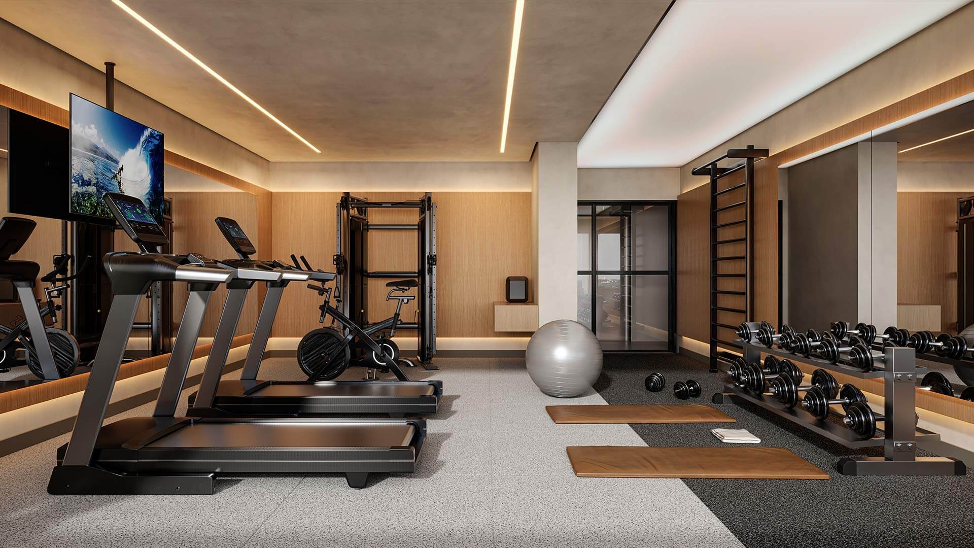 Imagem Apartamento com 3 Quartos à Venda, 110 m²em Água Branca - São Paulo