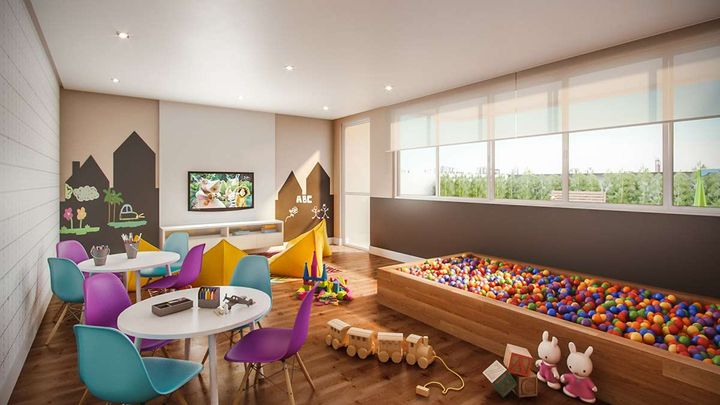 Imagem Apartamento com 2 Quartos à Venda, 69 m² em Santo Amaro - São Paulo