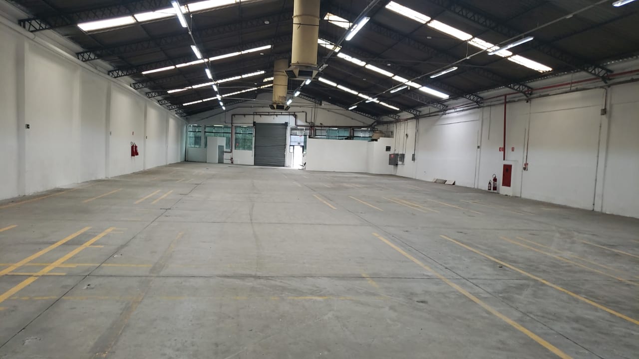 Foto do imóvel: Galpão para Alugar, 1.196 m² em Vila Leopoldina - São Paulo