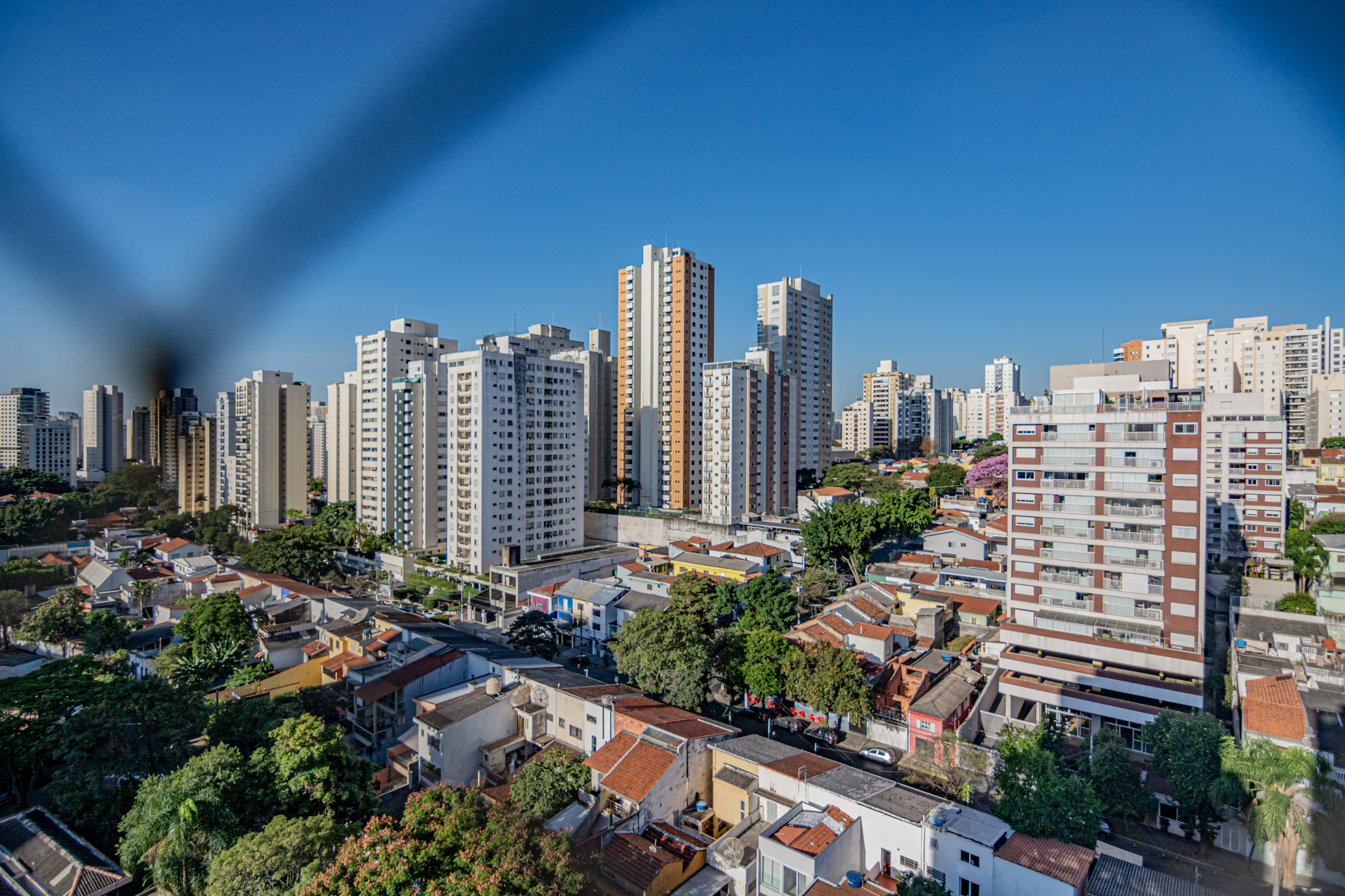 Apartamento com 3 Quartos à Venda, 87 m²em Vila Romana - São Paulo