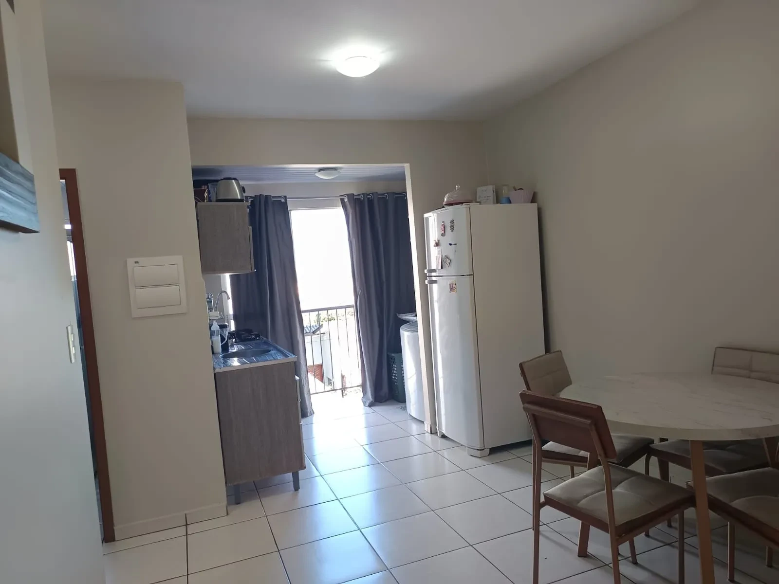 Imagem Apartamento com 2 Quartos à Venda, 44 m² em Vila Real - Chapecó