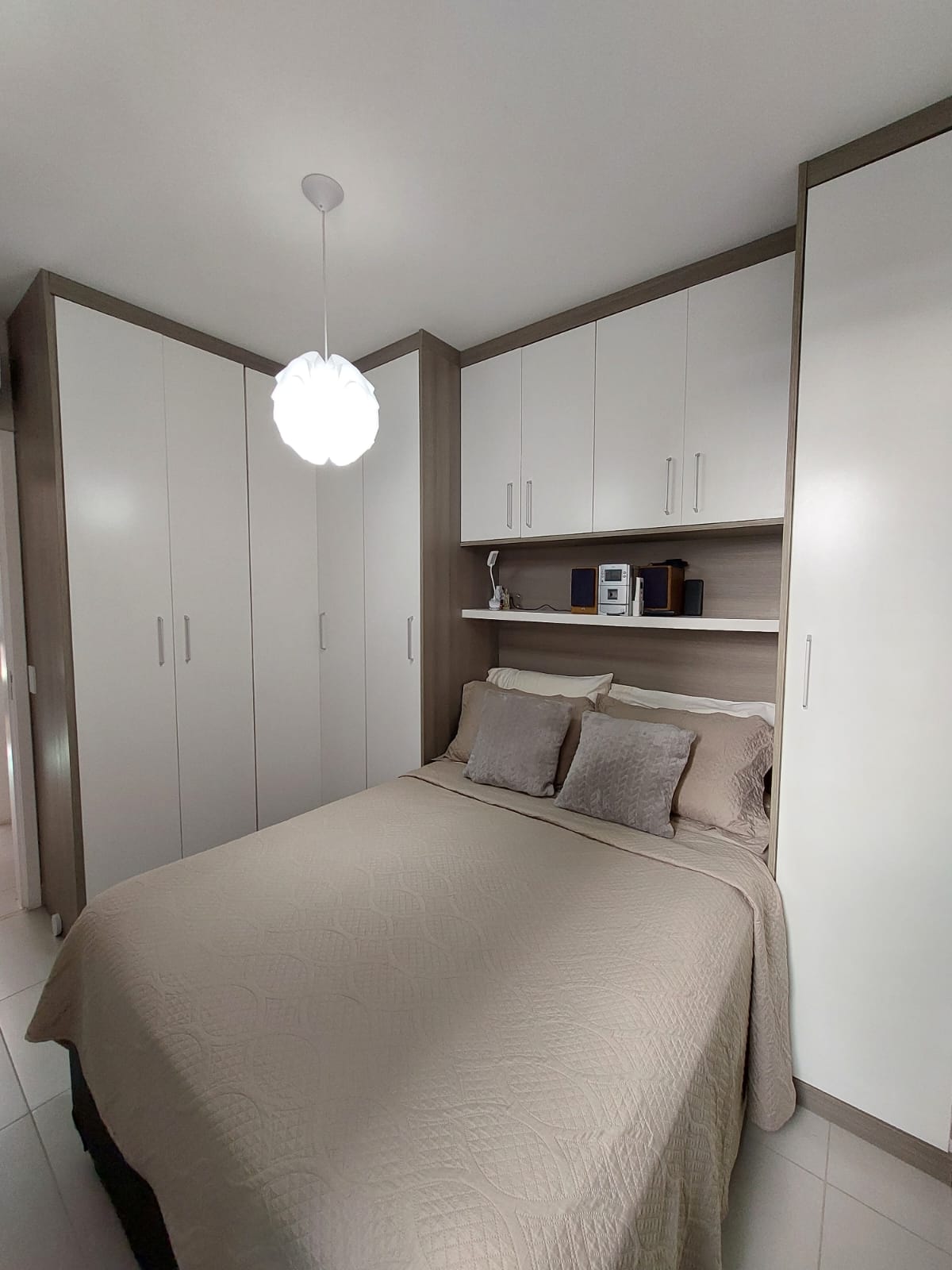 Imagem Apartamento com 2 Quartos à Venda, 45 m²em Tucuruvi - São Paulo