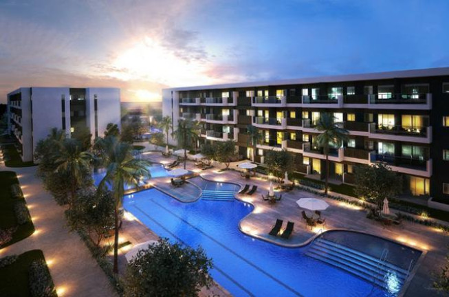 Imagem Apartamento com 2 Quartos à Venda,  em Muro Alto - Ipojuca