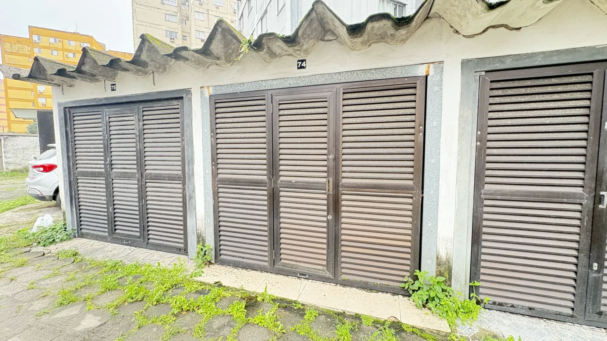 Imagem Apartamento com 2 Quartos à Venda ou Locação, 58 metros em Saboó - Santos