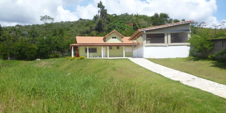 Imagem Chácara com 2 Quartos à Venda, 6.300 m² em Centro - Santa Isabel