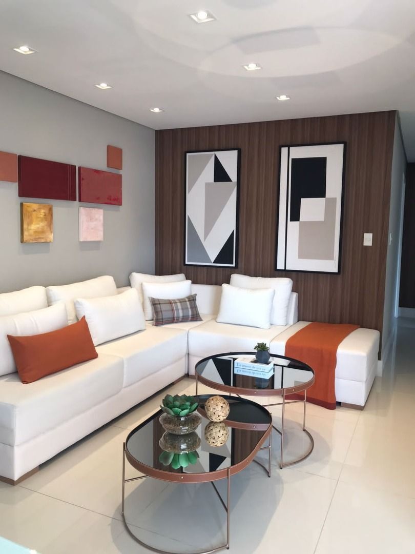 Imagem Apartamento com 3 Quartos à Venda, 122 m² em Jardim - Santo André