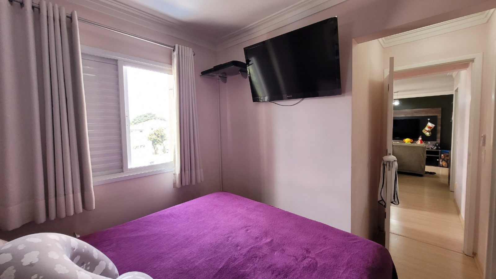 Imagem Apartamento com 3 Quartos à Venda, 63 m² em Vila Prudente - São Paulo
