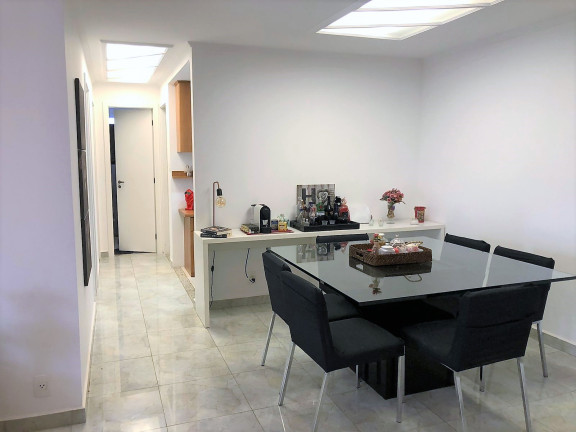 Imagem Apartamento com 3 Quartos à Venda, 98 m² em Vila Dom Pedro I - São Paulo