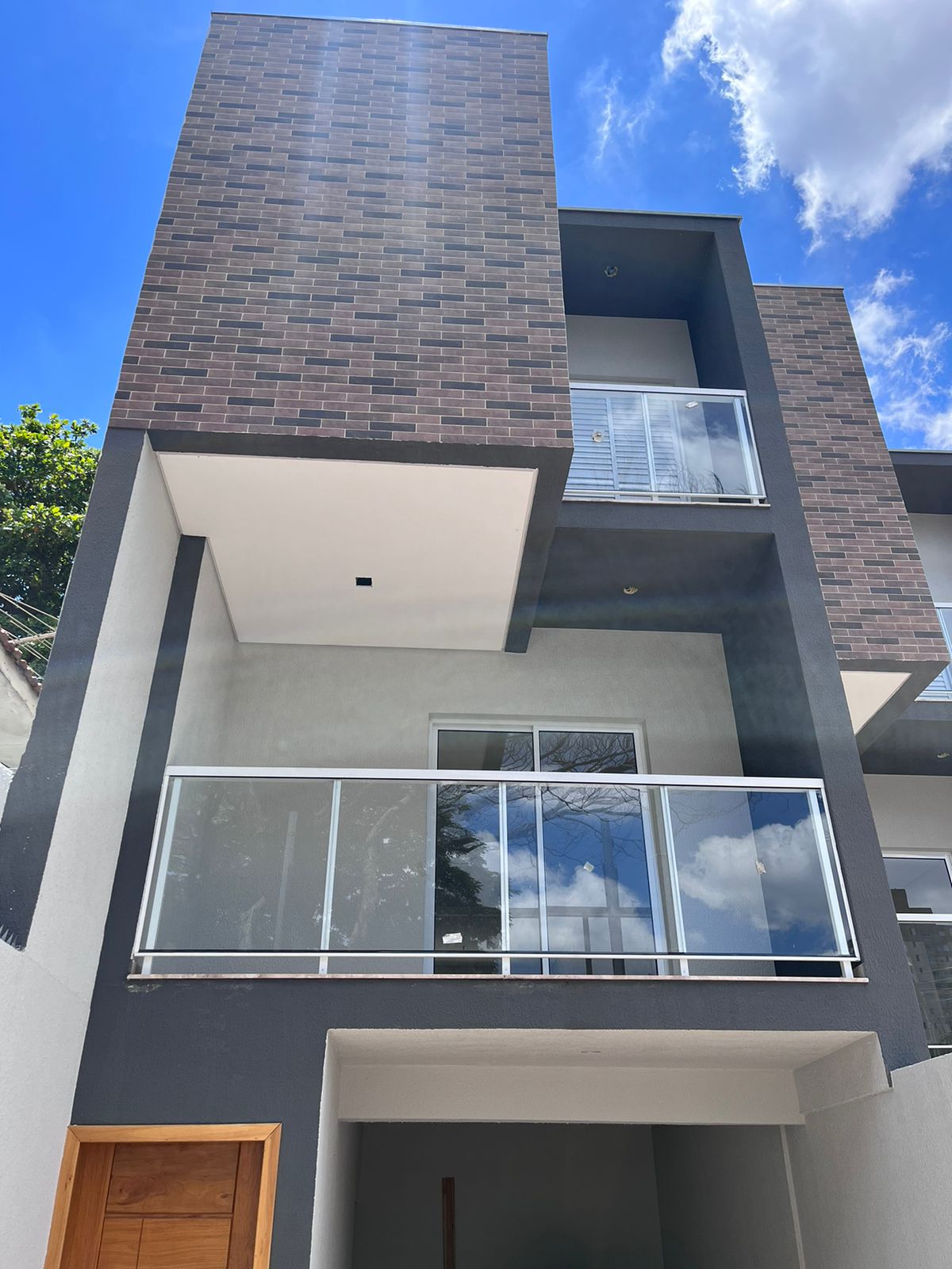 Sobrado com 3 Quartos à Venda, 120 m²em Parque Novo Oratório - Santo André