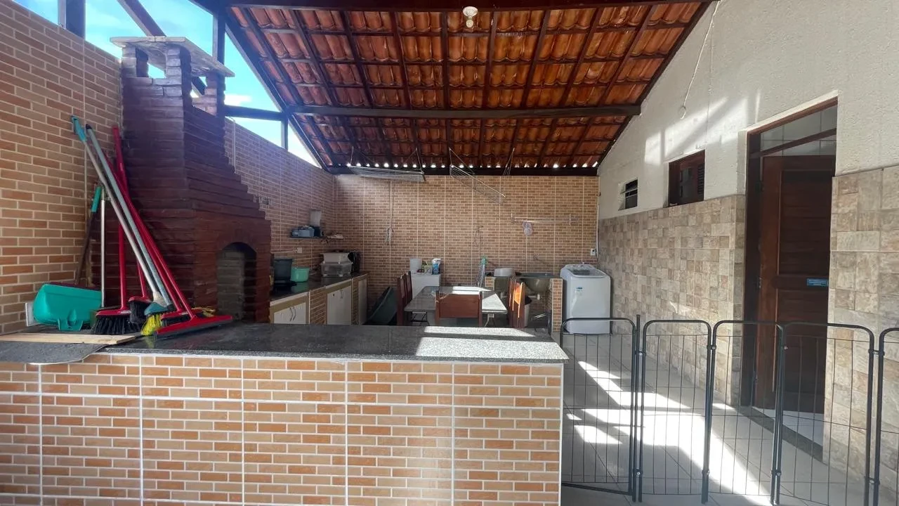 Imagem Casa de Condomínio com 5 Quartos à Venda, 147 m² em José de Alencar - Fortaleza