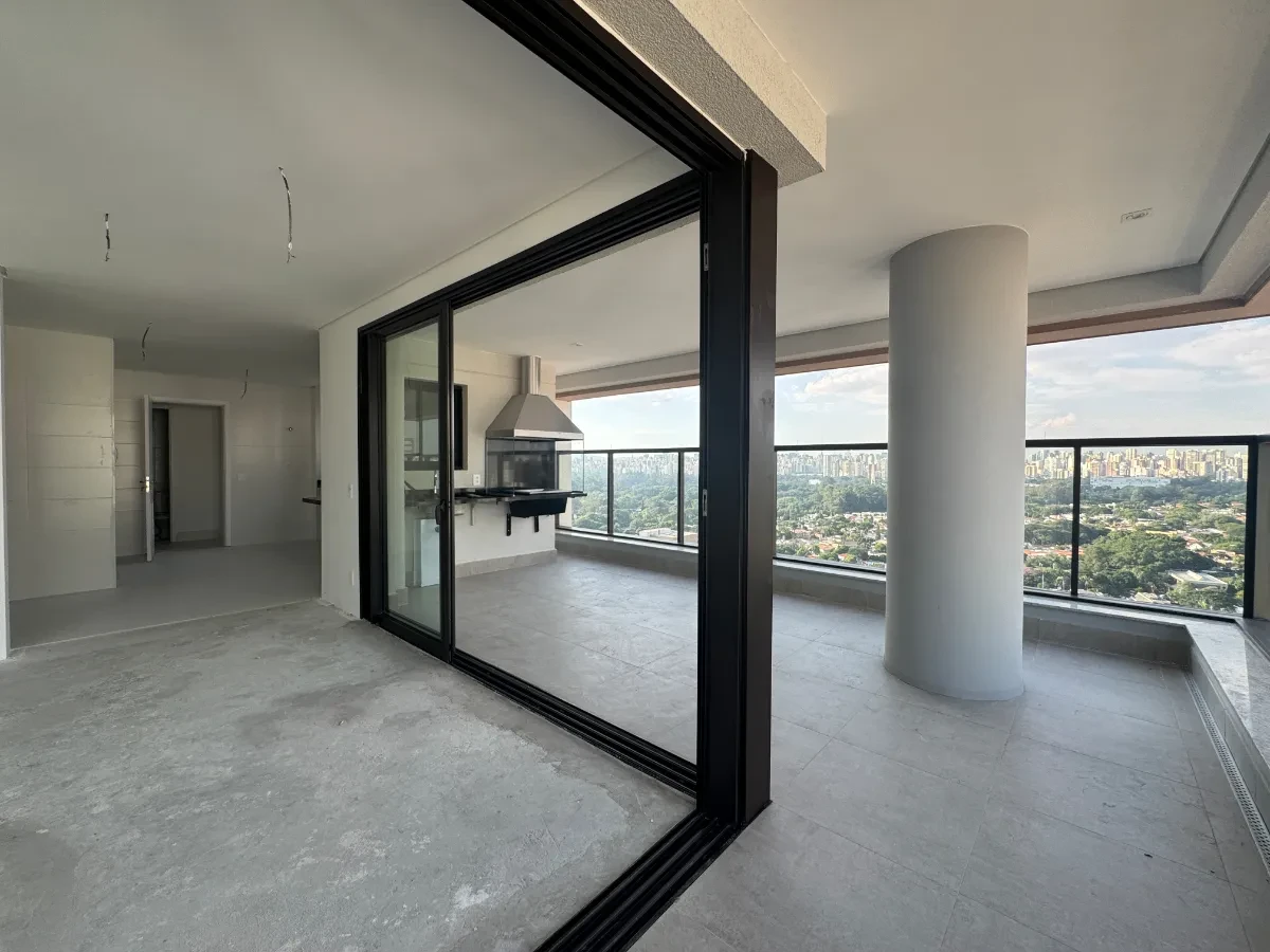 Imagem Cobertura com 4 Quartos à Venda, 281 m² em Moema - São Paulo