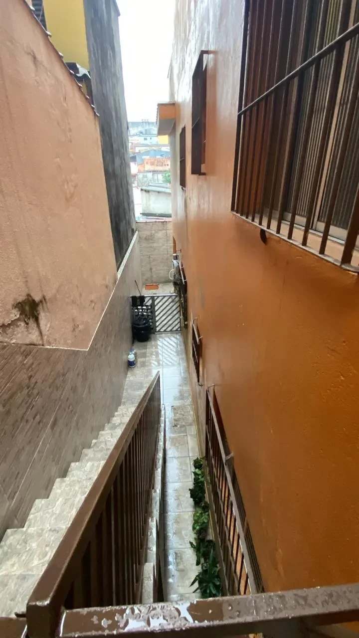 Imagem Casa com 6 Quartos à Venda, 186 m² em Vila Bocaina - Mauá