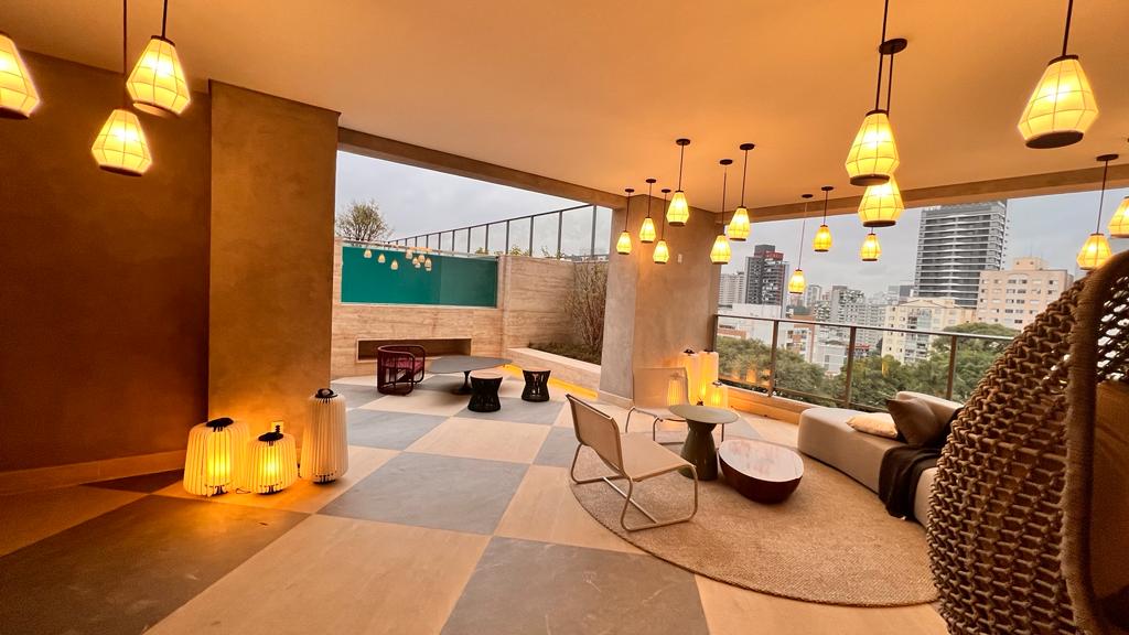 Imagem Apartamento com 2 Quartos à Venda, 70 m²em Perdizes - São Paulo