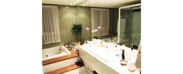 Imagem Apartamento com 4 Quartos à Venda, 276 m²em Vila Mariana - São Paulo