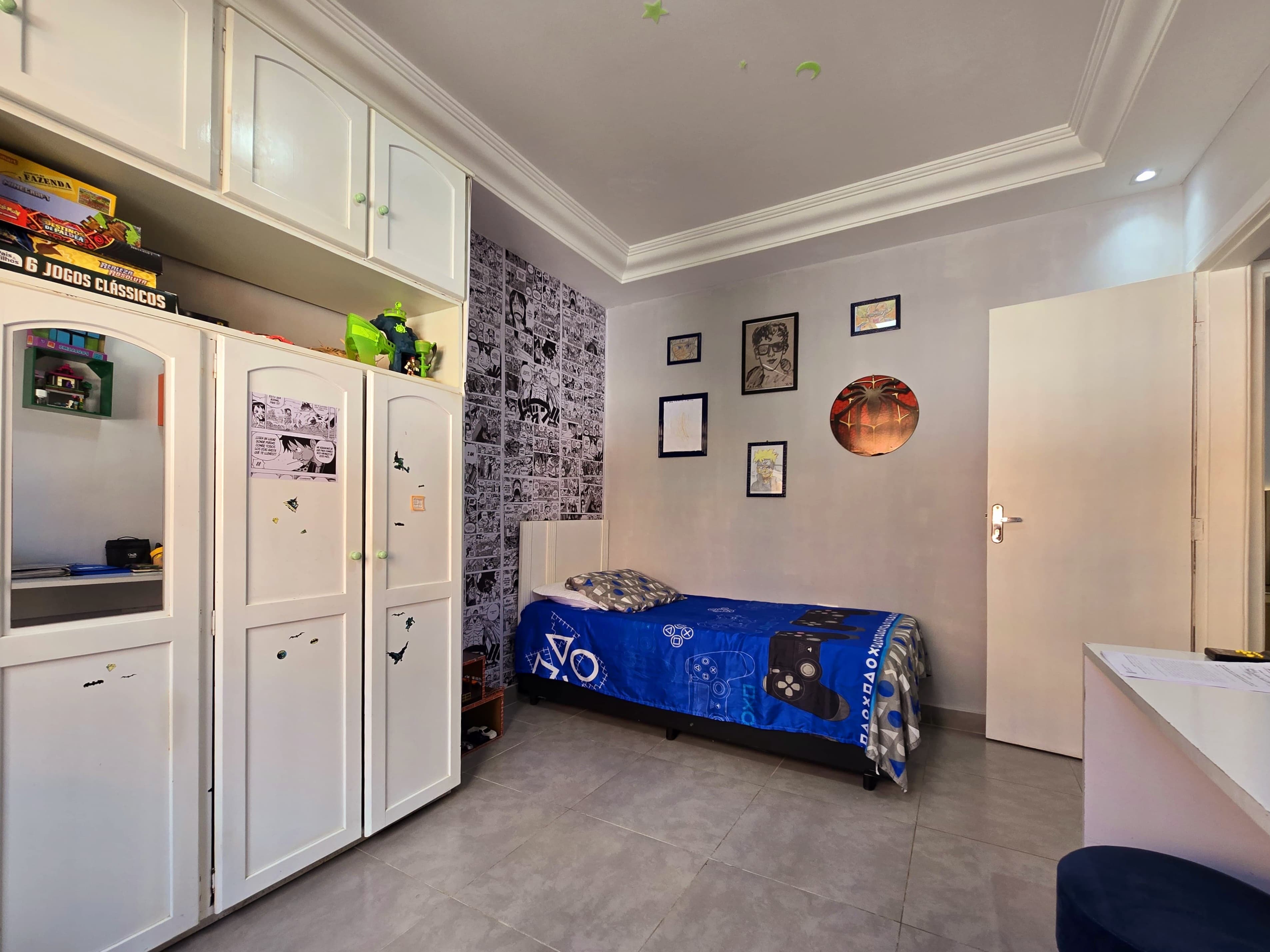 Imagem Apartamento com 2 Quartos à Venda, 75 m²em Ponta da Praia - Santos