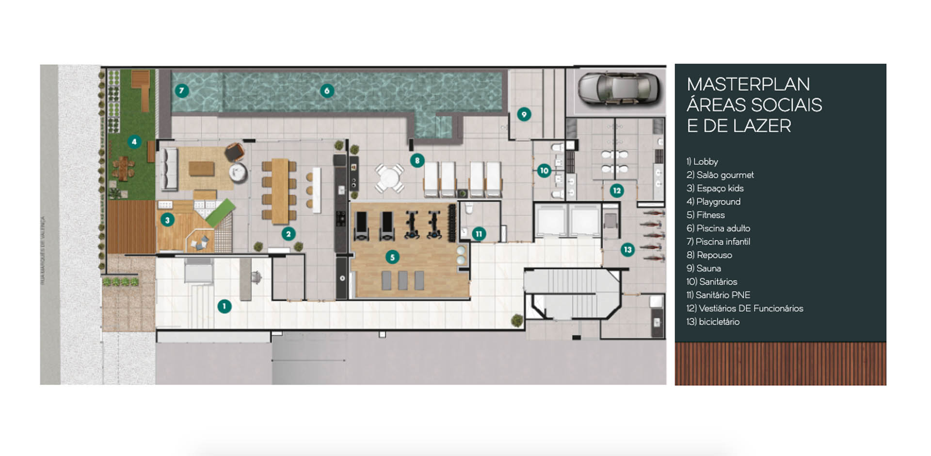 Foto do imóvel: Cobertura com 4 Quartos à Venda, 221 m² em Tijuca - Rio de Janeiro