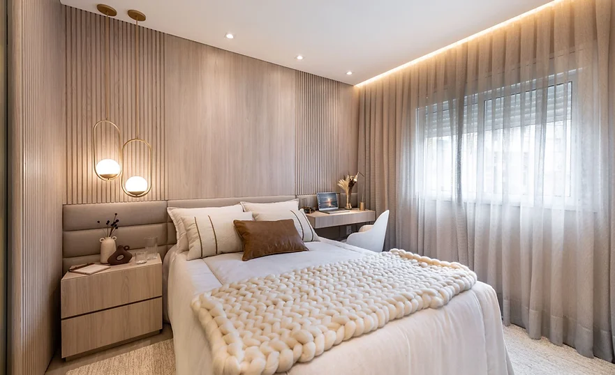 Imagem Apartamento com 3 Quartos à Venda, 67 m²em Vila Bandeirantes - São Paulo