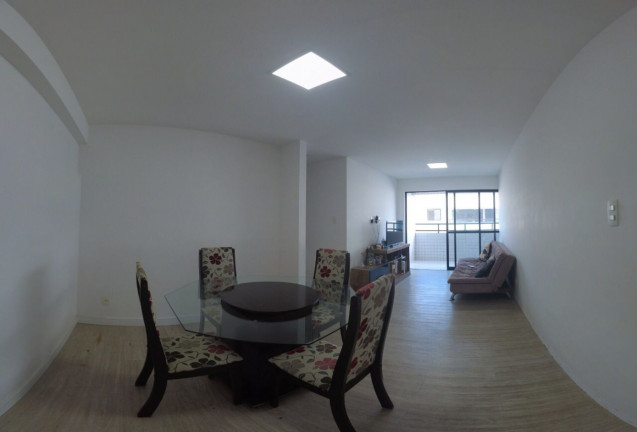 Imagem Apartamento com 3 Quartos à Venda, 92 m² em Ponta D'Areia - São Luís